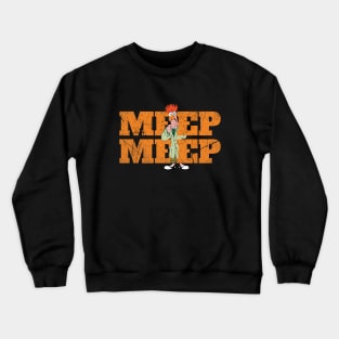 Muppets Cartoon Retro Crewneck Sweatshirt